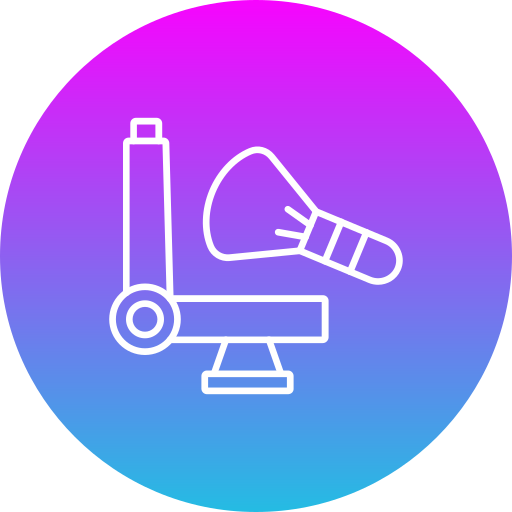 bolsa de aire icono gratis