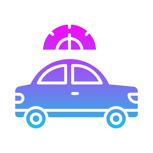 régulateur de vitesse Icône gratuit