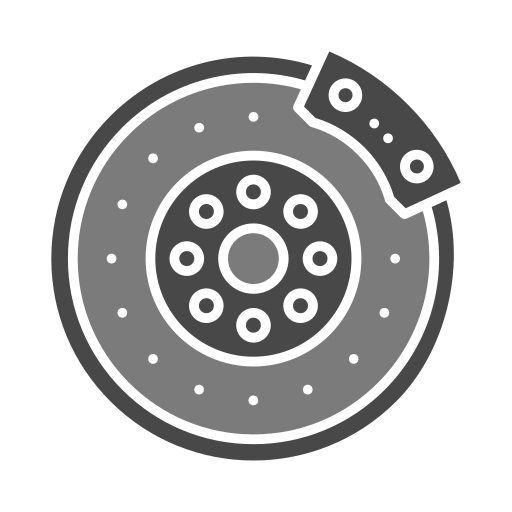 Disc brake - Free transportation icons
