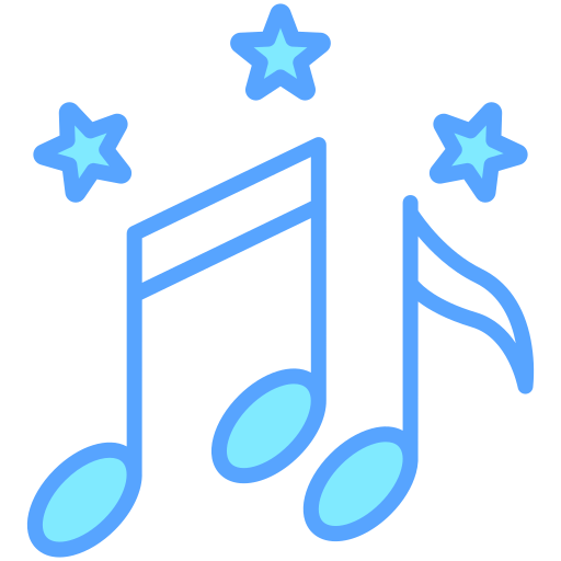 música icono gratis