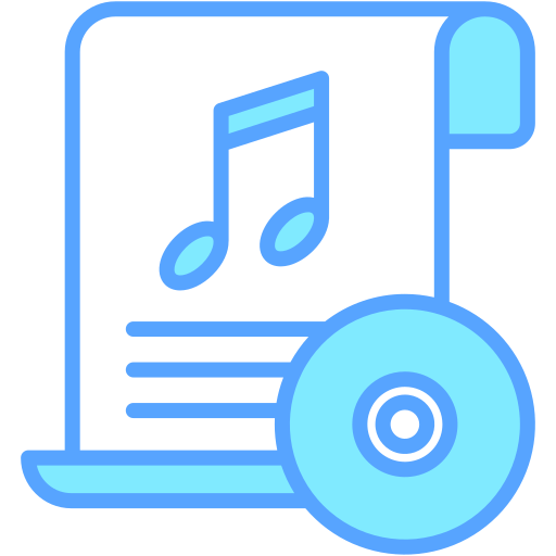 música icono gratis