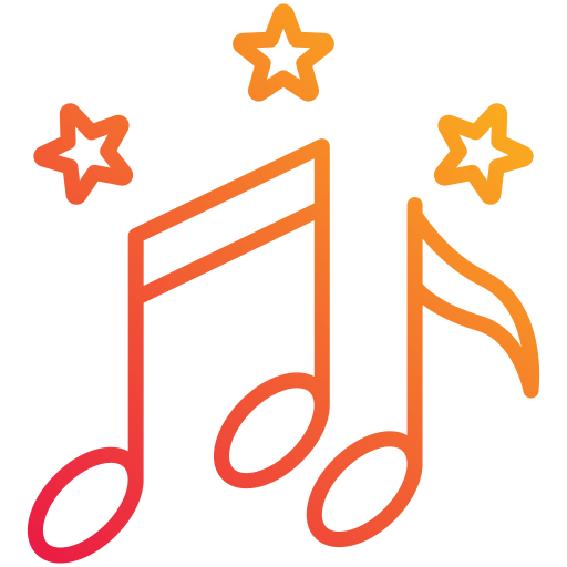 música icono gratis