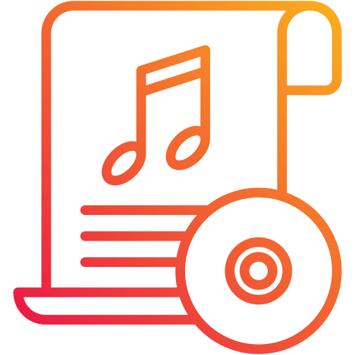 música icono gratis