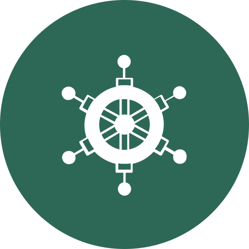 Rudder free icon