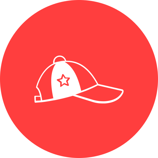 Cap free icon