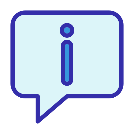Info free icon Info free icon