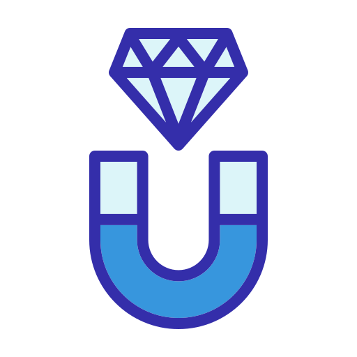 Магнит бесплатно иконка