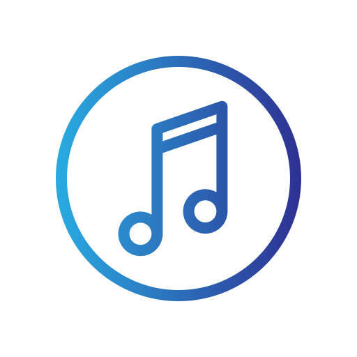 música icono gratis