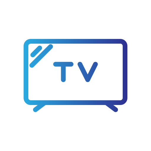 televisión icono gratis