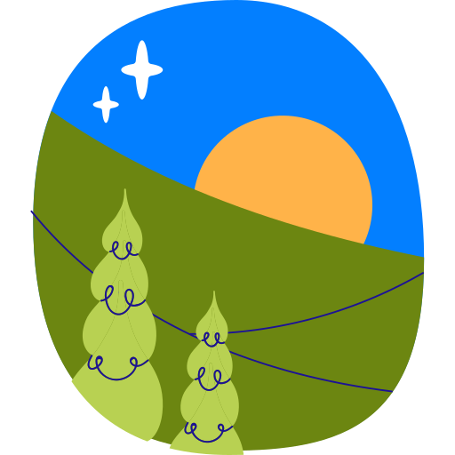 산 무료 아이콘