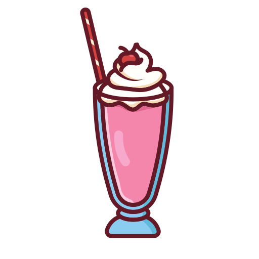 Milkshake - Free food and restaurant icons