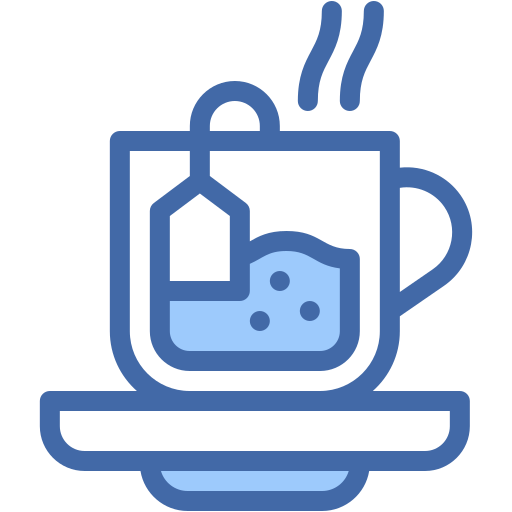 taza de te icono gratis