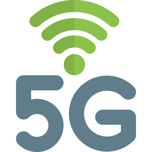 5g icono gratis