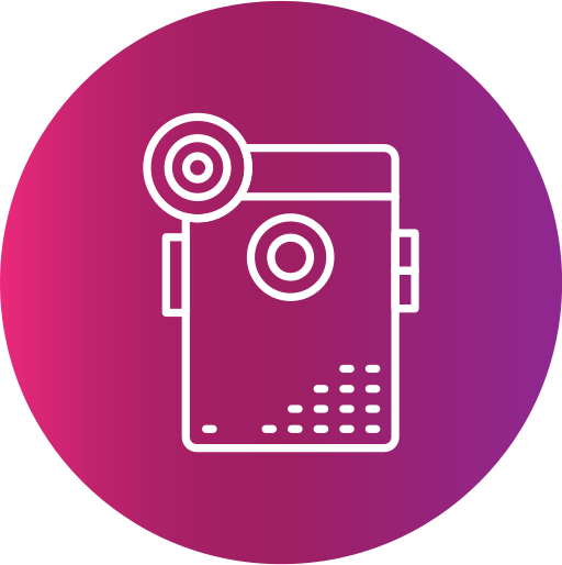 Lens free icon