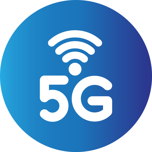 5g icono gratis