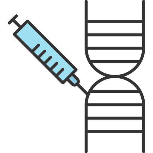 Genetic Modification - Free Healthcare And Medical Icons