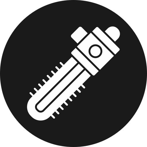 Chainsaw - Free construction and tools icons