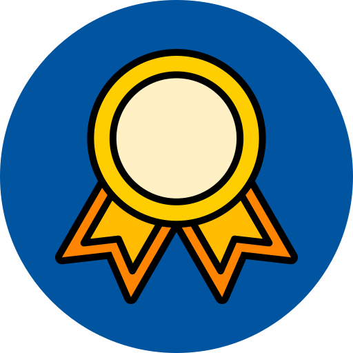 ganador icono gratis