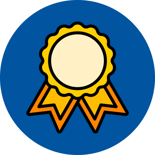 ganador icono gratis