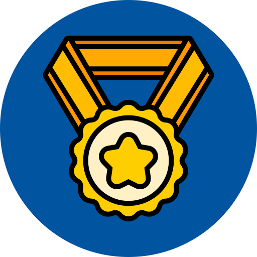 ganador icono gratis