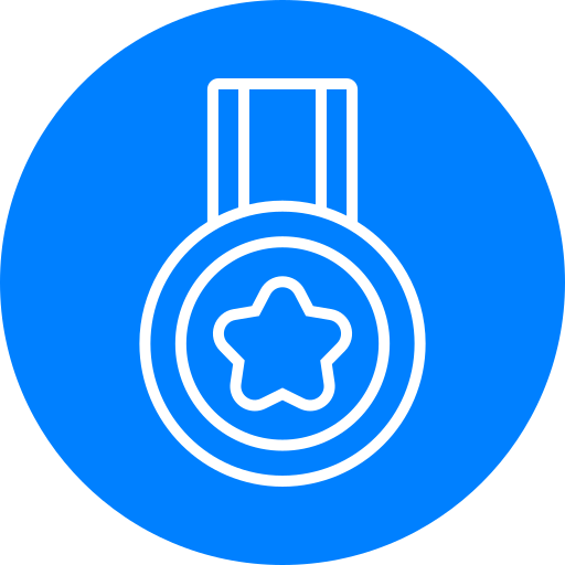 ganador icono gratis