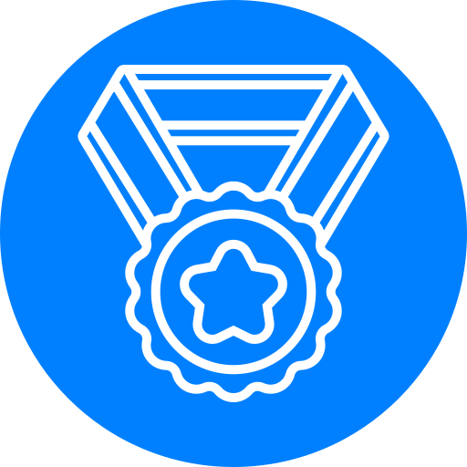 ganador icono gratis