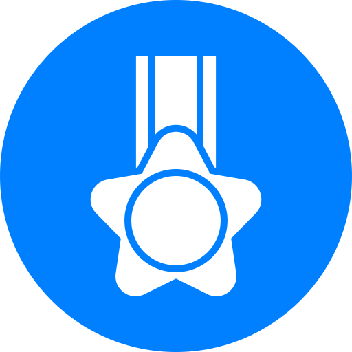 ganador icono gratis