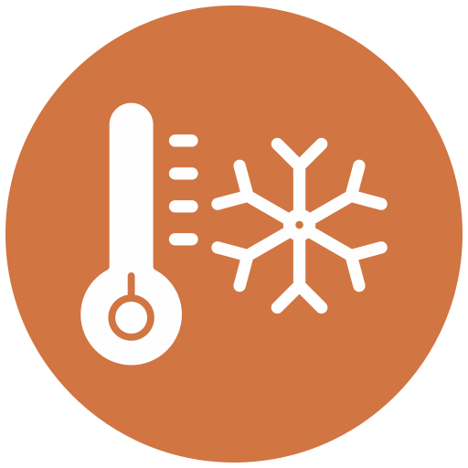 Hypothermia - Free weather icons