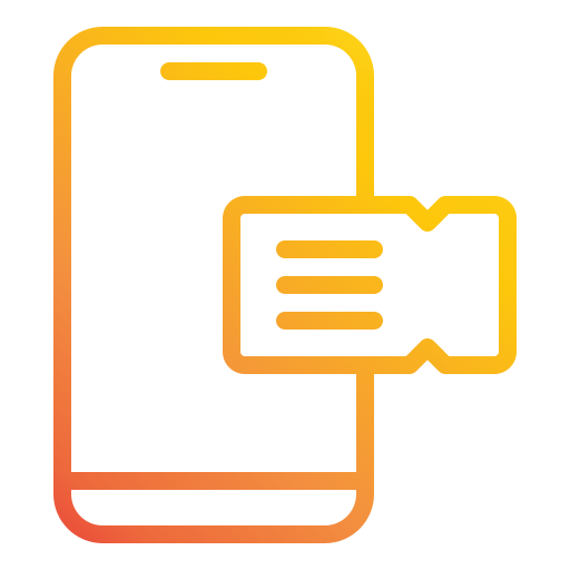Ticket free icon