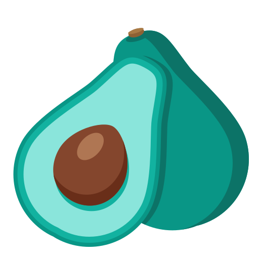 abacate grátis ícone abacate grátis ícone