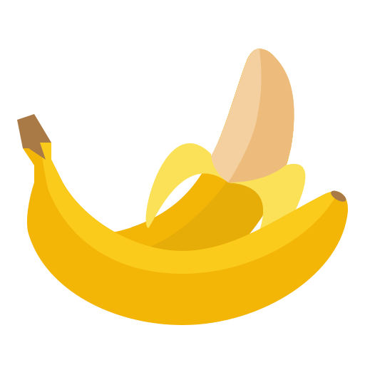 banana icono gratis