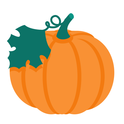 calabaza icono gratis