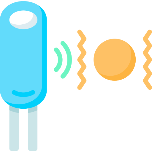 Vibration sensor - Free technology icons