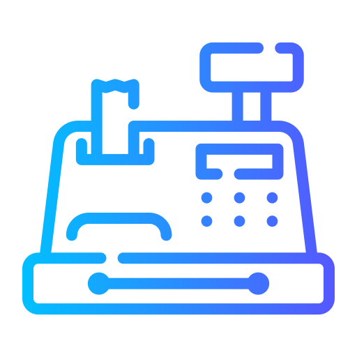 la caissière Icône gratuit la caissière Icône gratuit