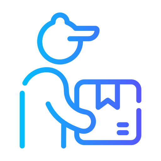 courrier Icône gratuit