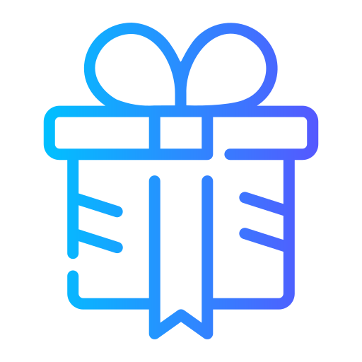 cadeau Icône gratuit