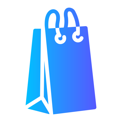 bolsa de la compra icono gratis