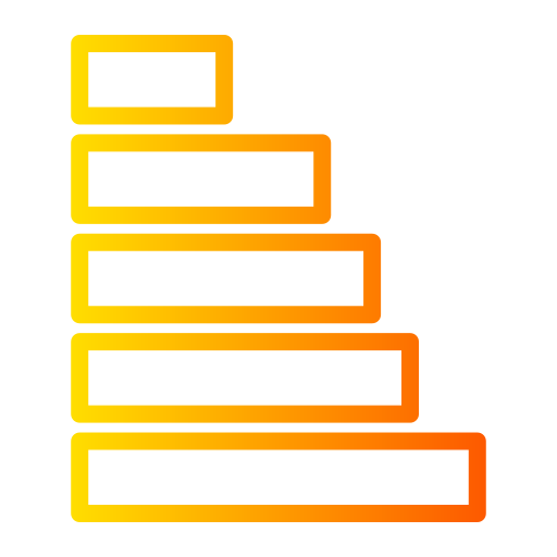 Bar chart free icon Bar chart free icon