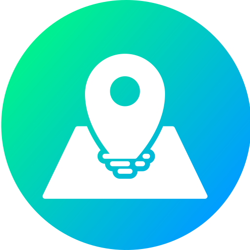 marcador de posición icono gratis