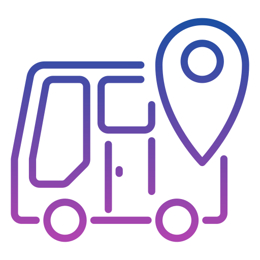autobús icono gratis