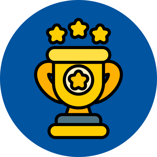 premio del campeonato icono gratis