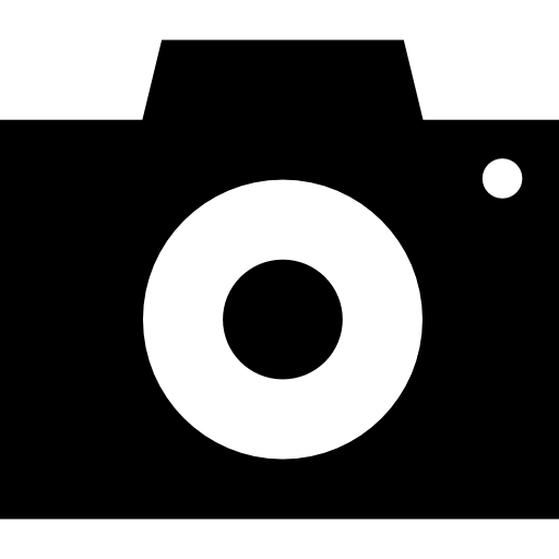 Photo camera icon