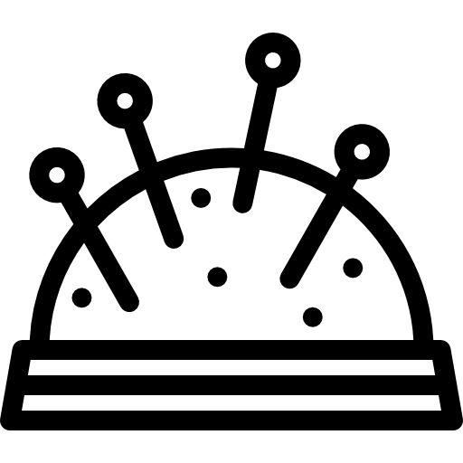 Needles free icon