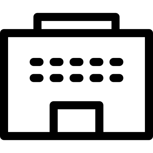 residencial icono gratis