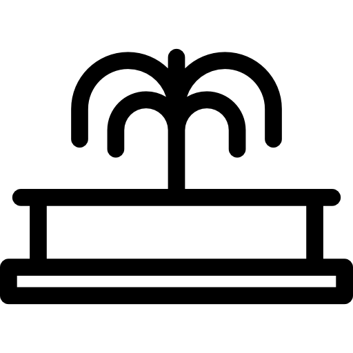 Fountain icon