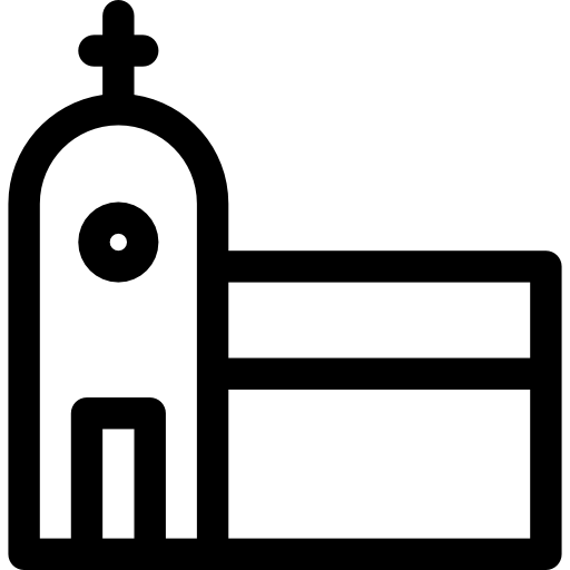 iglesia icono gratis