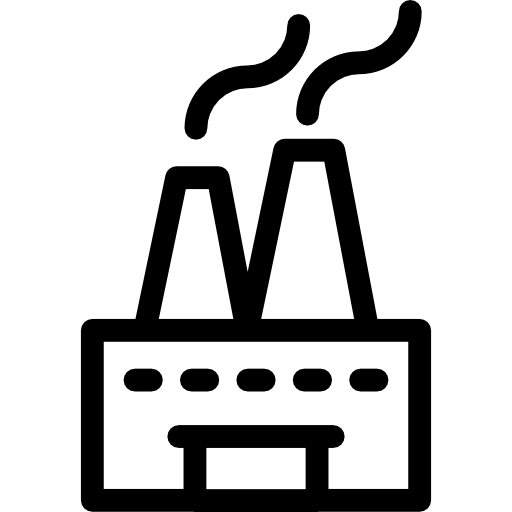 Factory free icon