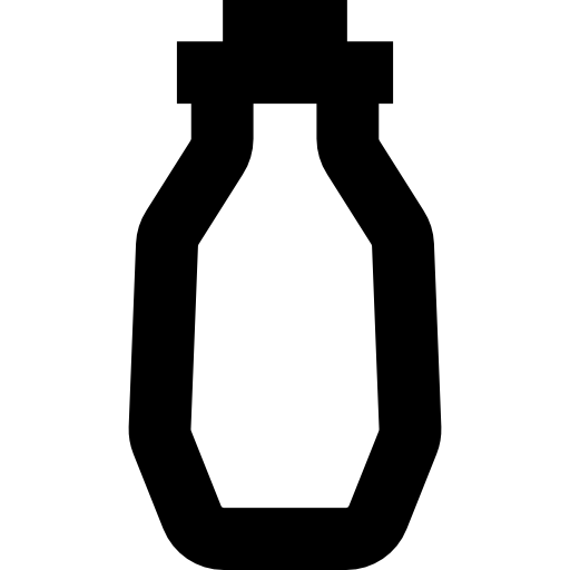 Bottle - Free food icons
