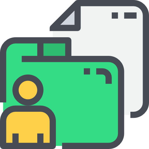 Folder free icon Folder free icon