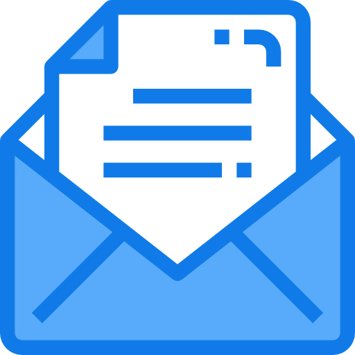 correo electrónico icono gratis